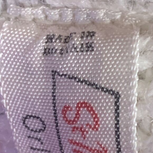 St.Michael Orion Red Blue Green Tartan Plaid Fringed Poncho Kids Size Age 5-8 - Picture 7 of 7